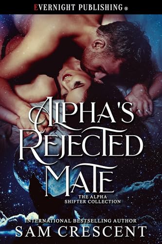 Alpha's Rejected Mate cover