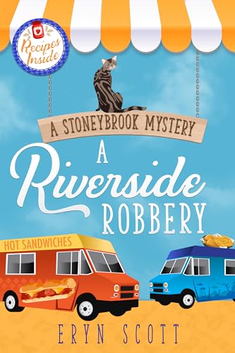 A Riverside Robbery book cover