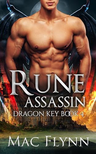 Rune Assassin book cover