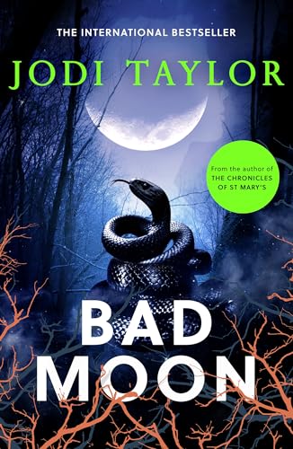Bad Moon book cover