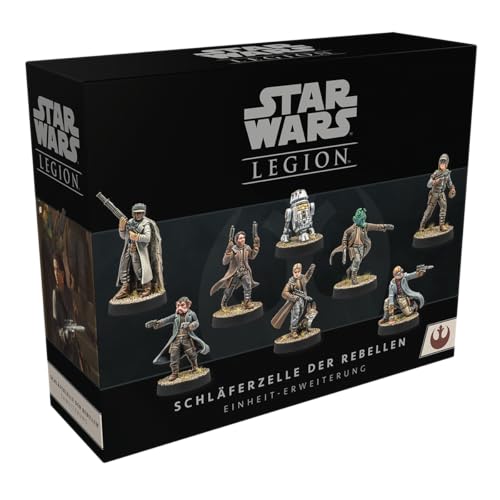 (-47%) Asmodee, Star Wars: Legion – Schläferzelle der Rebellen, Tabletop-Erw.