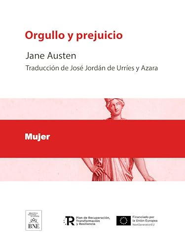 Orgullo y prejuicio Novela