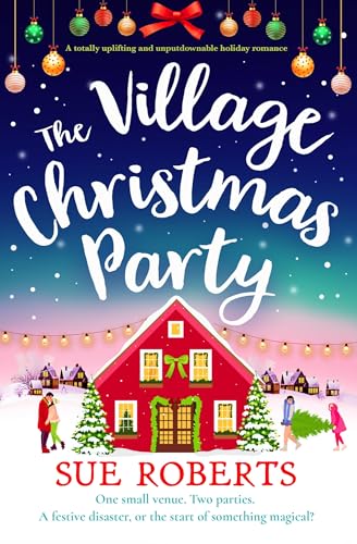 The Village Christmas Party book cover