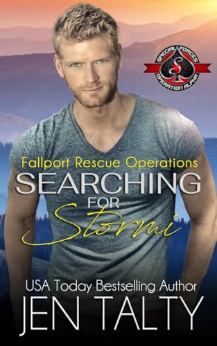 Searching for Stormi (By: Jen Talty) cover