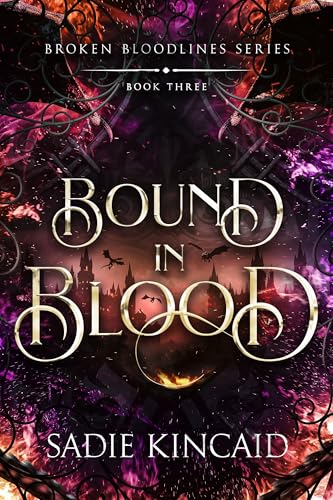 Bound in Blood book cover