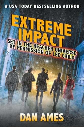 Extreme Impact book cover