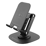 ZEBRONICS MTS200 Foldable Mobile Holder Upto 96 inches