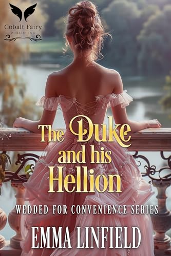The Duke and his Hellion book cover