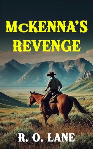 McKenna's Revenge cover