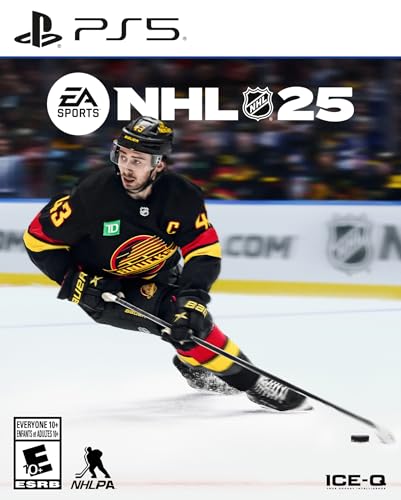 NHL 25 - For PlayStation 5