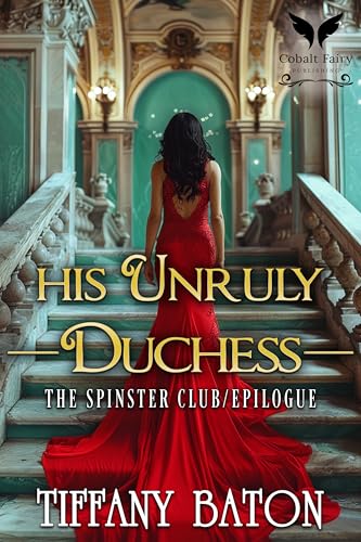 His Unruly Duchess cover