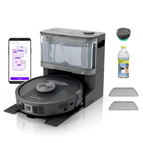 Shark Wet+Dry Robot Vacuum & Mop Combo