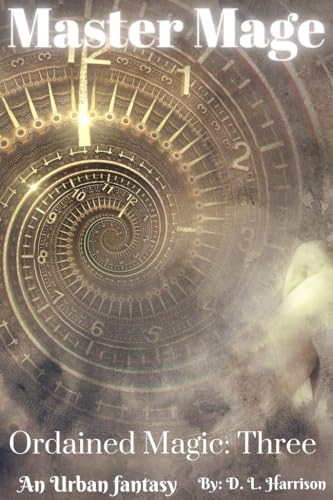 Master Mage book cover