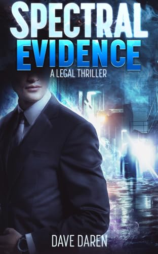 Spectral Evidence book cover