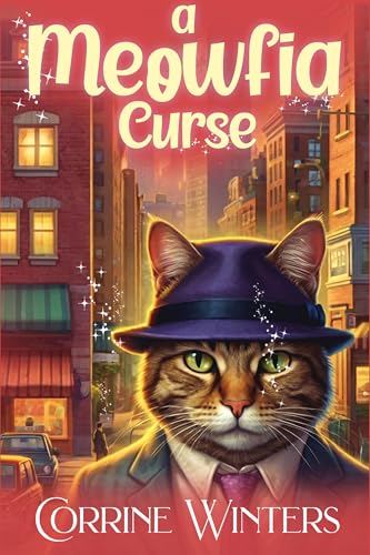 A Meowfia Curse book cover