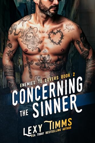 Concerning the Sinner book cover