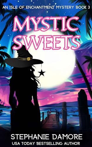 Mystic Sweets book cover