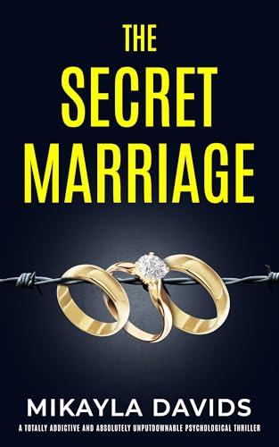 The Secret Marriage book cover