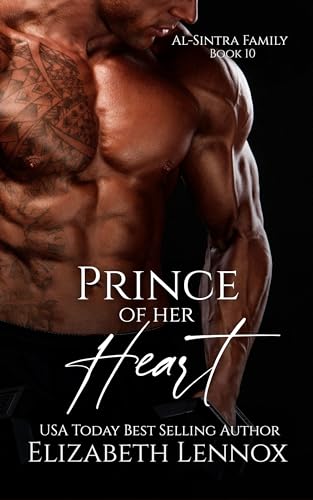 Prince of her Heart book cover