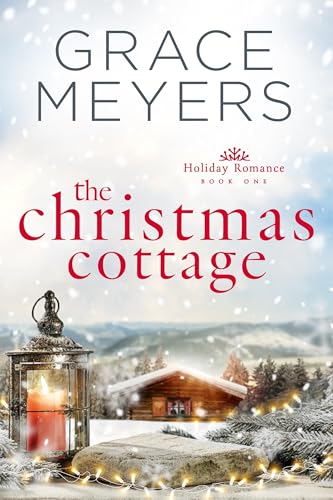 The Christmas Cottage: Book 1 cover