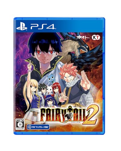 コーエーテクモゲームスで最高傑作のゲームを決める人気投票＆ランキング　3位　FAIRY TAIL 2の画像