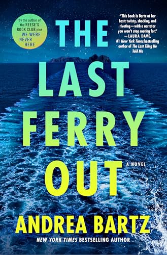 The Last Ferry Out book cover