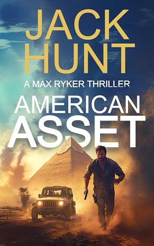American Asset book cover