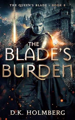 The Blade's Burden cover