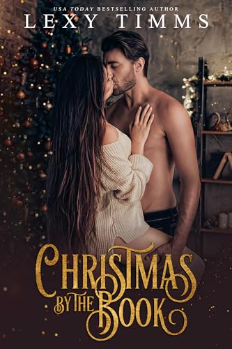 Christmas By The Book cover