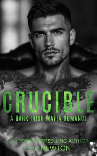 Crucible book cover
