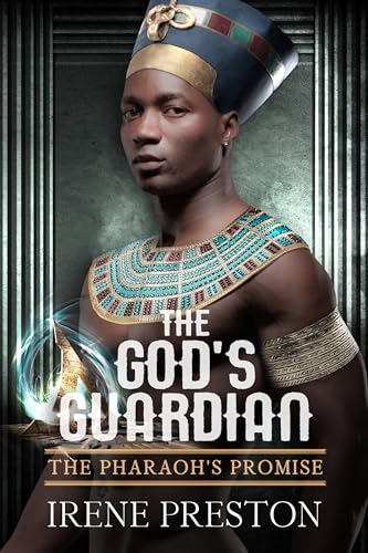 The God's Guardian book cover