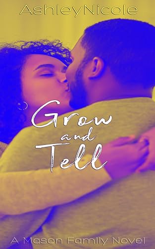Grow and Tell book cover