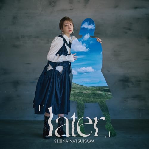 「 later 」 jacket from amazon