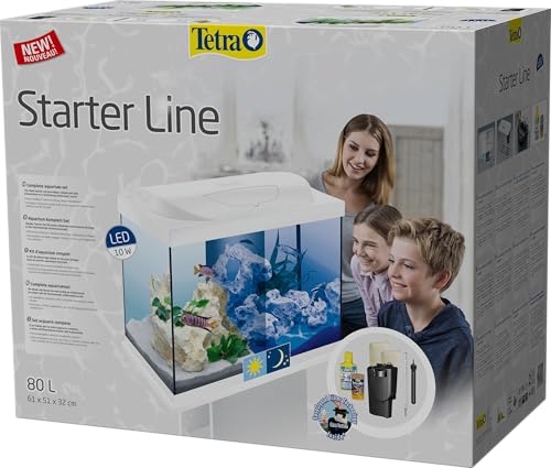 Tetra Starter Line LED 80 L