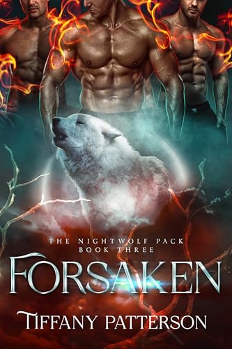 Forsaken book cover
