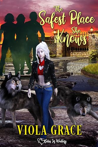 The Safest Place She Knows book cover