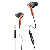 Zebronics Earphone with Mic at 139 Price May Vary