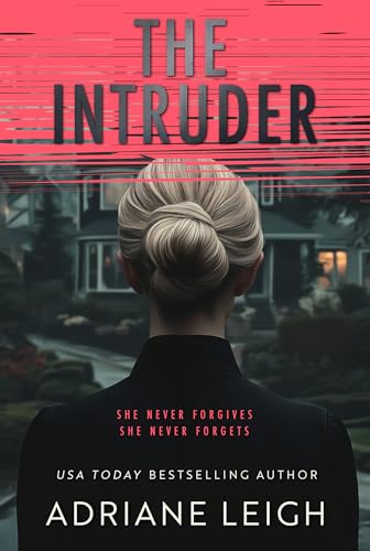 The Intruder book cover