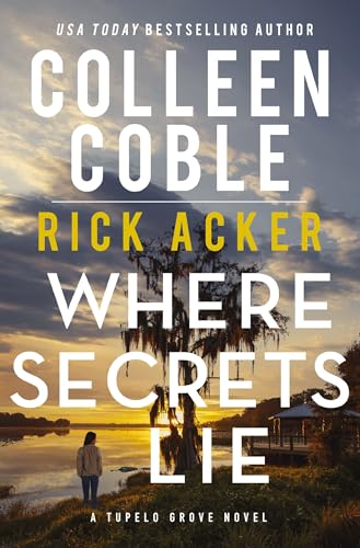 Where Secrets Lie book cover