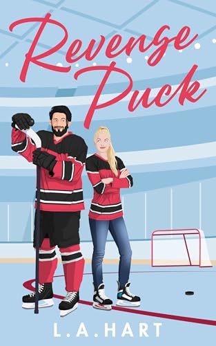 Revenge Puck book cover
