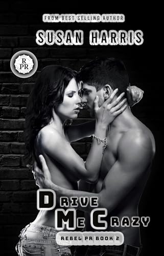 Drive Me Crazy book cover