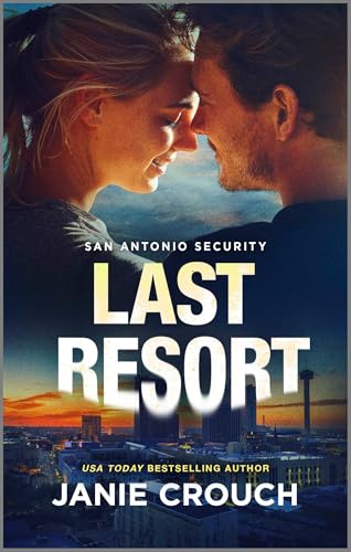 Texas Bodyguard: Chance / Last Resort book cover
