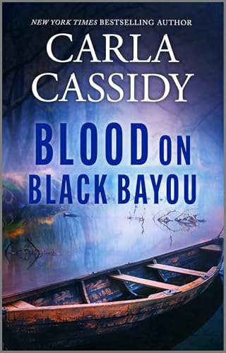 Blood on Black Bayou / Wetlands Investigation book cover