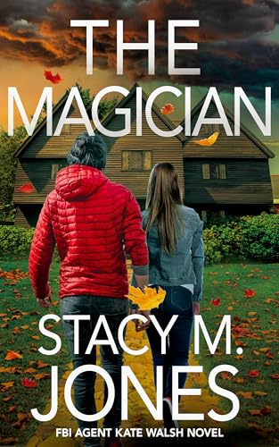 The Magician book cover
