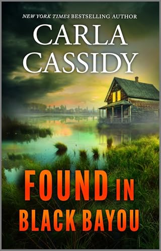 Found in Black Bayou / Monster In The Marsh book cover