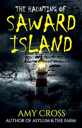 The Haunting of Saward Island book cover