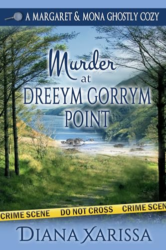 Murder at Dreeym Gorrym Point book cover