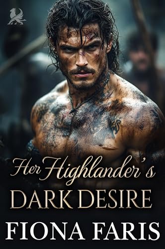 Her Highlander’s Dark Desire book cover