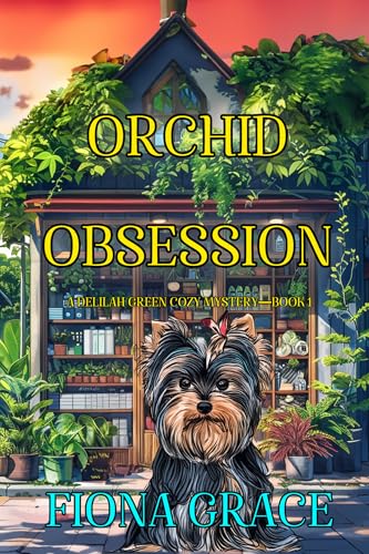 Orchid Obsession book cover