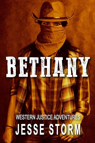 Bethany book cover